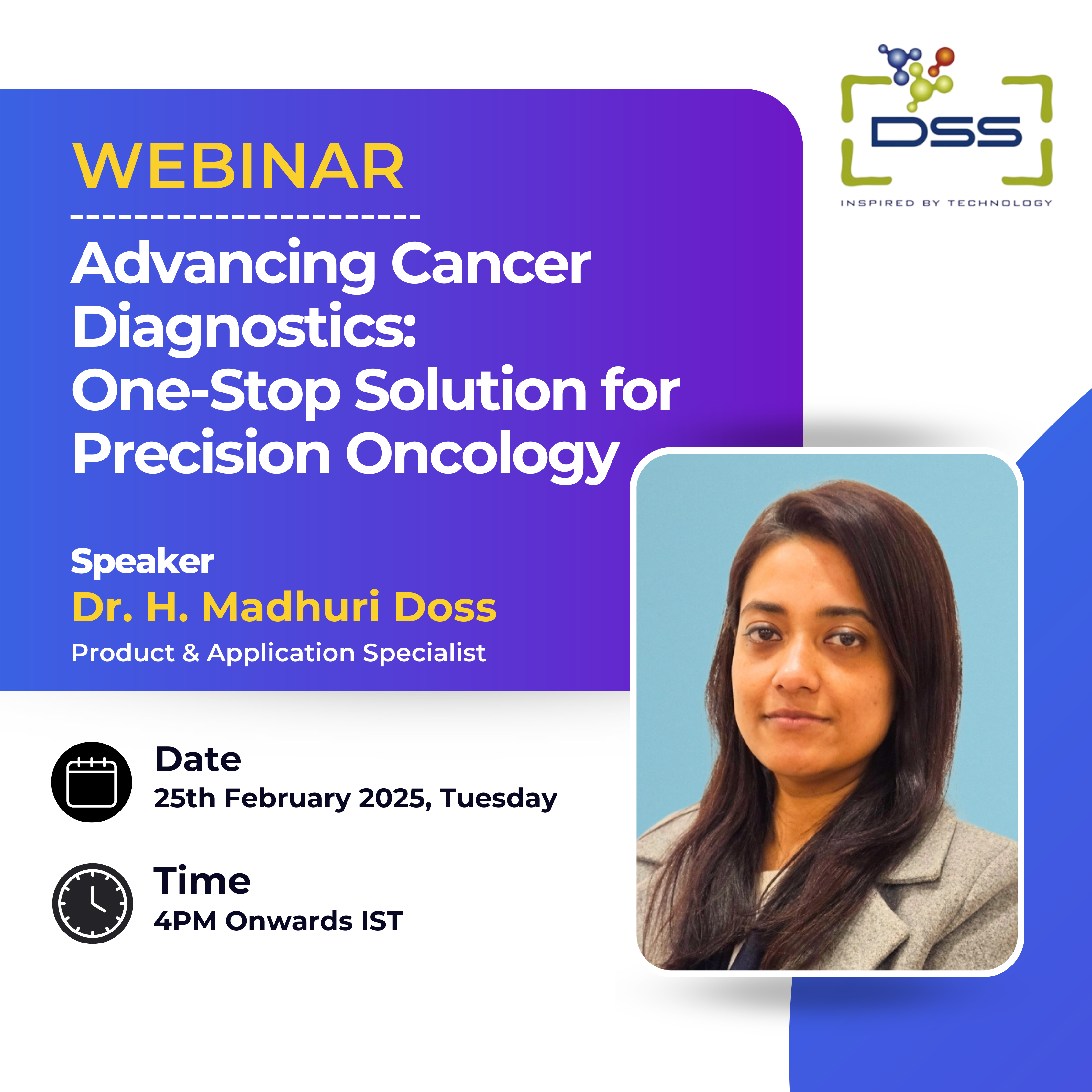 Advancing Cancer Diagnostics: One-Stop Solution for Precision Oncology